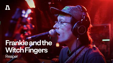 The Eclectic Mix in Frankie and the Witch Fingers' Concert Repertoire